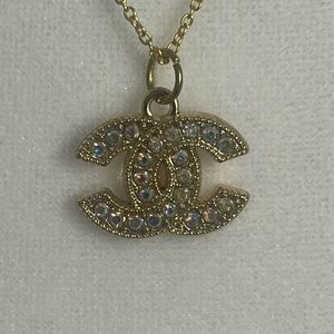 COPY - Vintage Chanel Charm Necklace